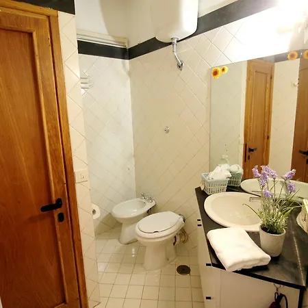 Trastevere Charming Penthouse 아파트