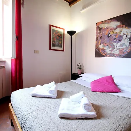 Trastevere Charming Penthouse * 로마