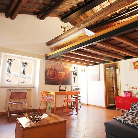 Trastevere Charming Penthouse * 로마