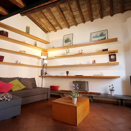 Trastevere Charming Penthouse * 로마