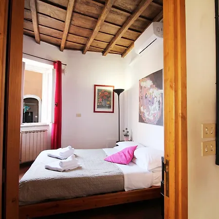 Trastevere Charming Penthouse * 로마