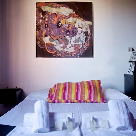 Trastevere Charming Penthouse 로마