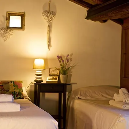Trastevere Charming Penthouse 로마