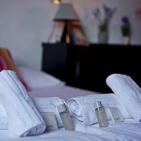 아파트 Trastevere Charming Penthouse
