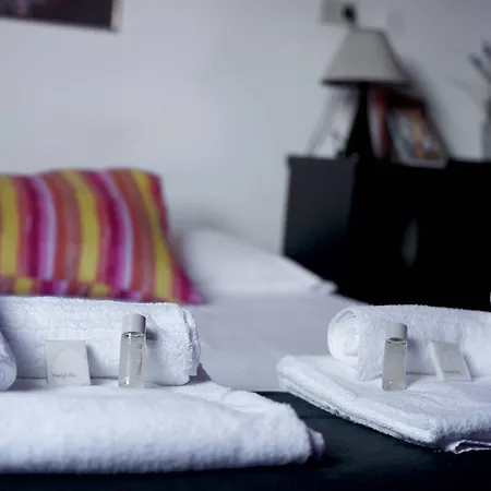 아파트 Trastevere Charming Penthouse *