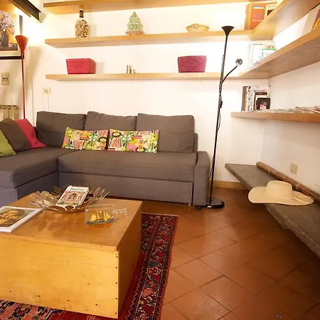 Trastevere Charming Penthouse