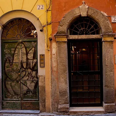 Trastevere Charming Penthouse * 로마