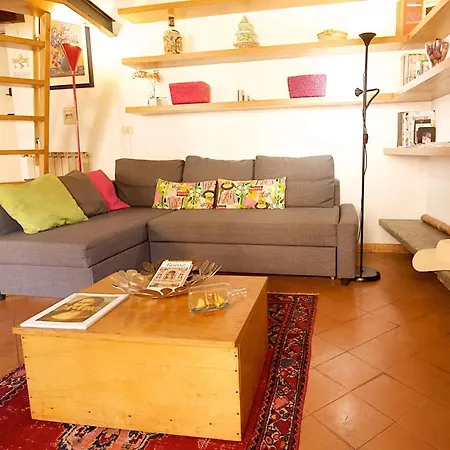 Trastevere Charming Penthouse * 로마